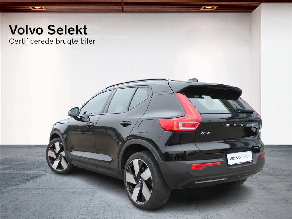 Volvo XC40 Ultimate billede 2