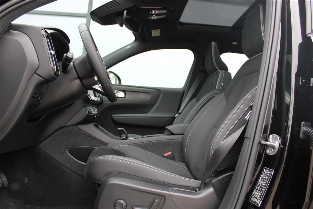 Volvo XC40 Ultimate billede 3