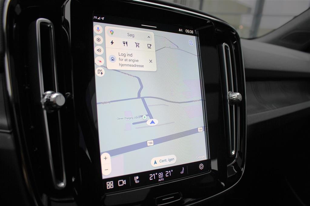 Volvo XC40 Ultimate billede 9