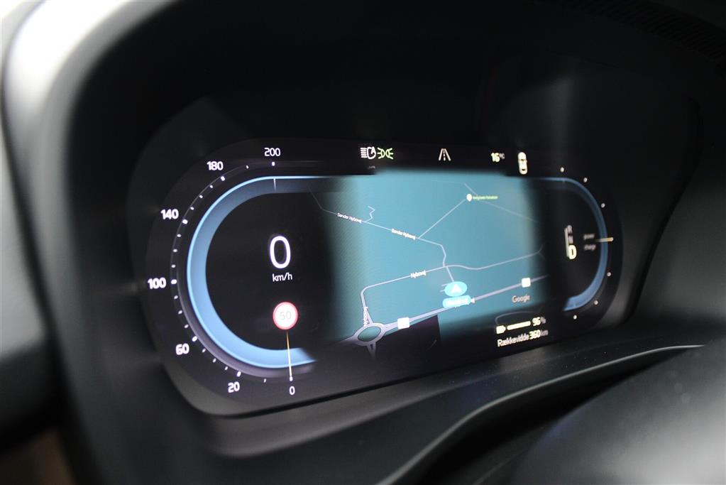 Volvo XC40 Ultimate billede 12