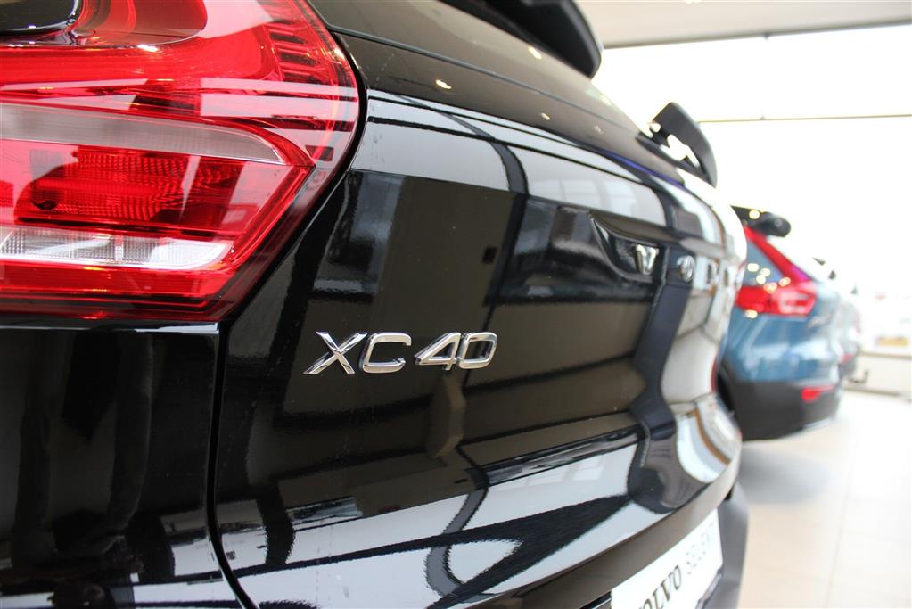 Volvo XC40 Ultimate billede 16