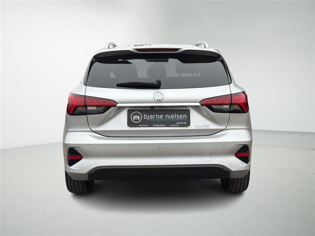 MG MG5 Electric Standard Range Luxury billede 7