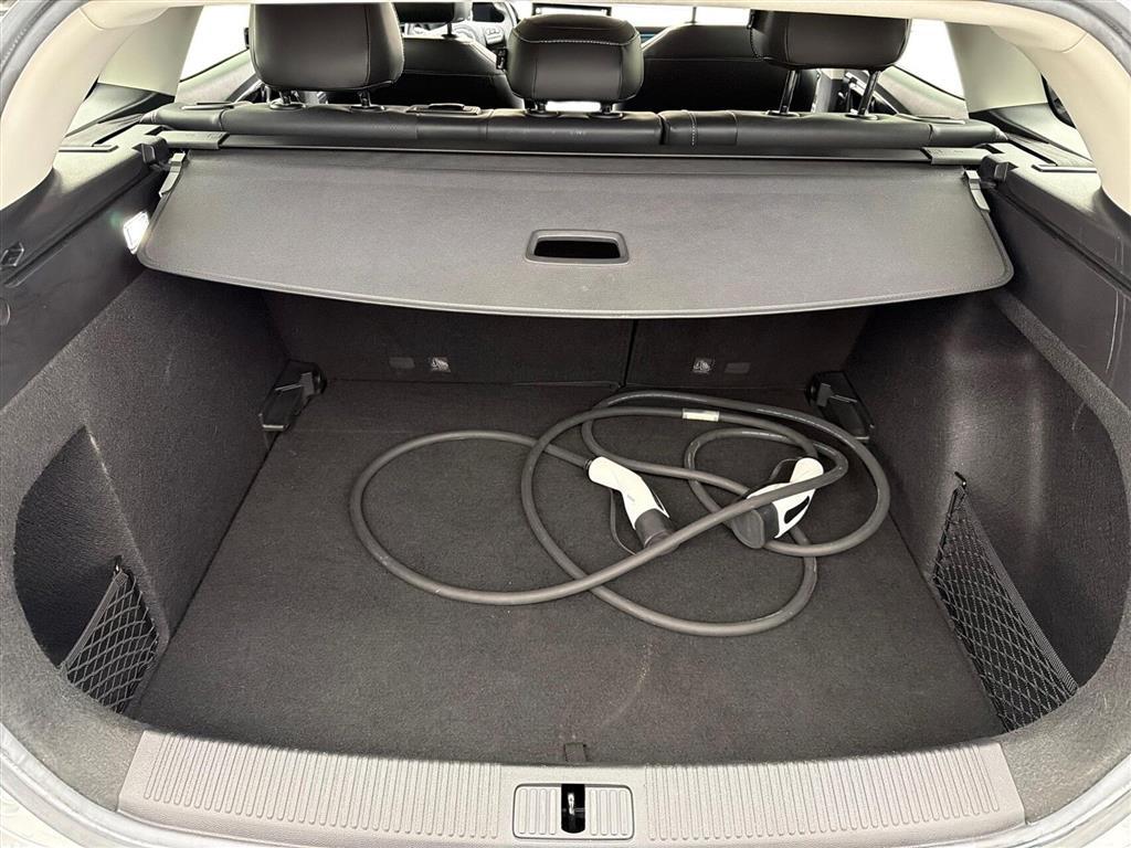 MG MG5 Electric Standard Range Luxury billede 13