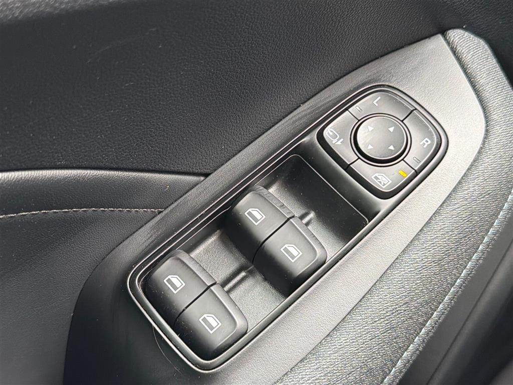 MG MG5 Electric Standard Range Luxury billede 16