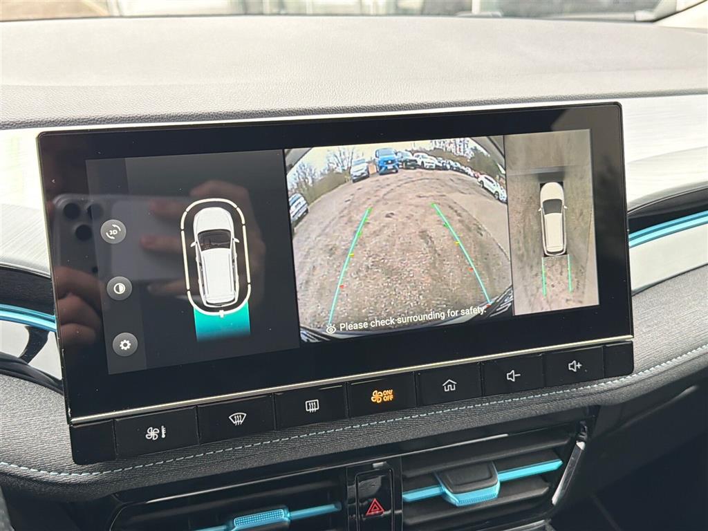 MG MG5 Electric Standard Range Luxury billede 19