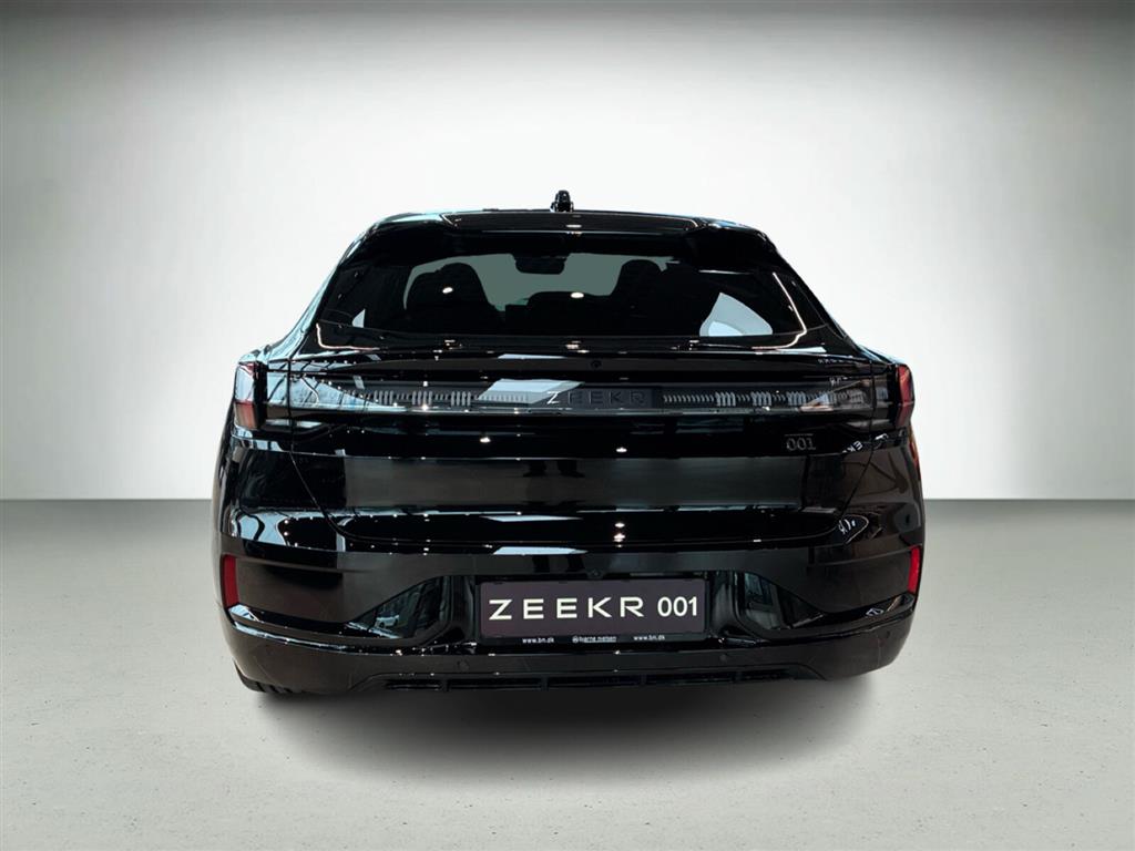 Zeekr 001 Long Range