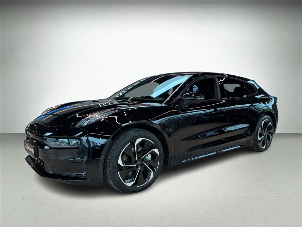 Zeekr 001 Long Range billede 4