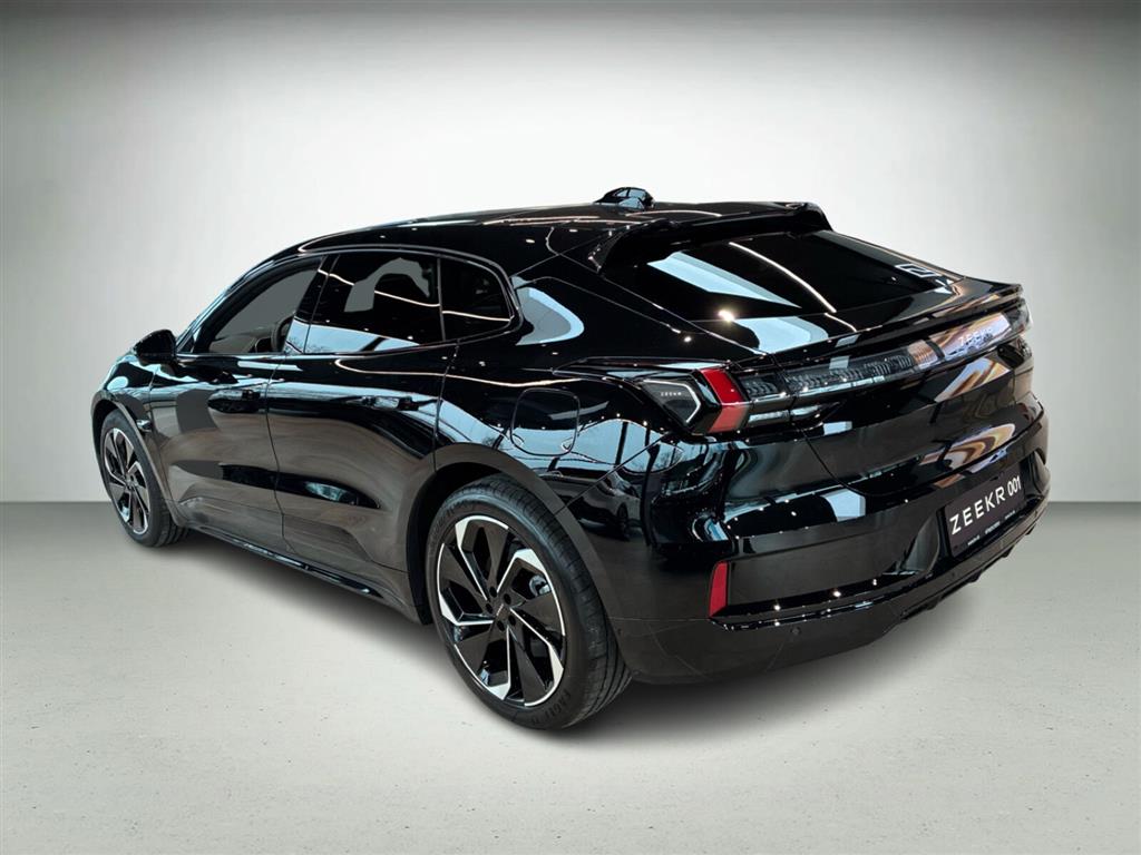 Zeekr 001 Long Range billede 5