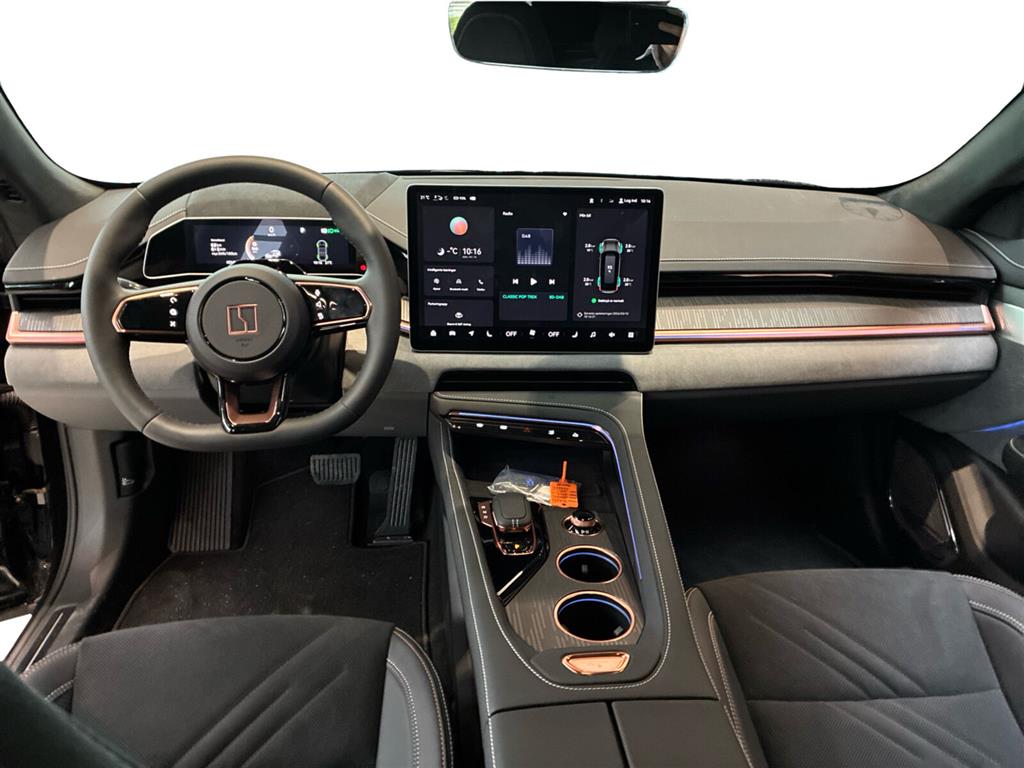 Zeekr 001 Long Range billede 6