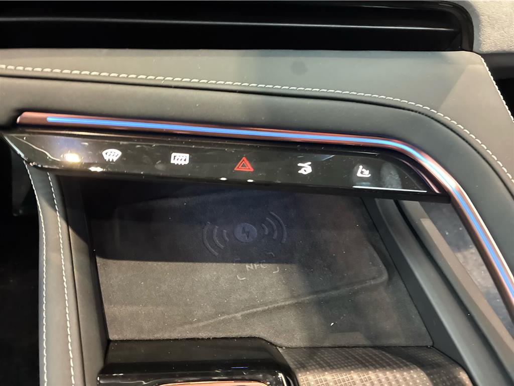 Zeekr 001 Long Range billede 7