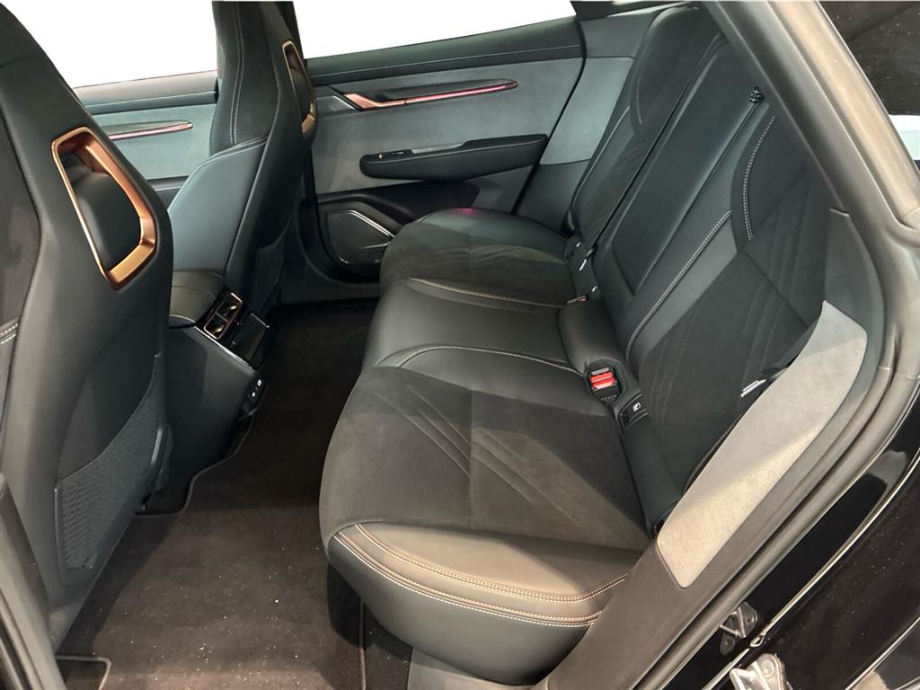 Zeekr 001 Long Range billede 8