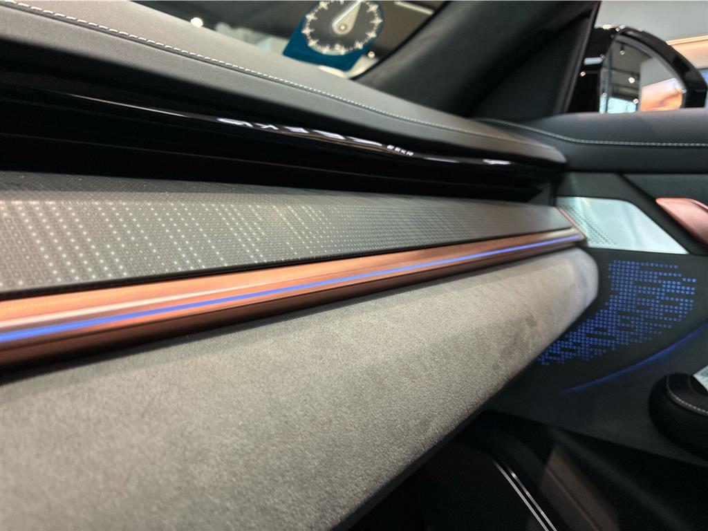 Zeekr 001 Long Range billede 12