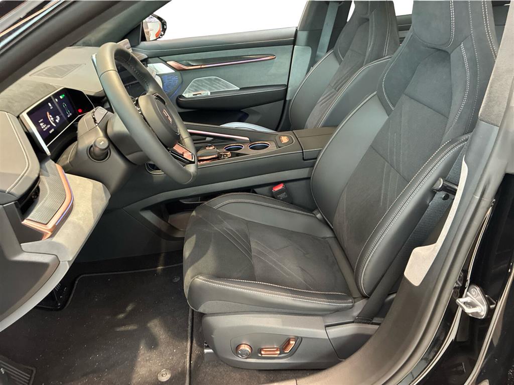 Zeekr 001 Long Range billede 15