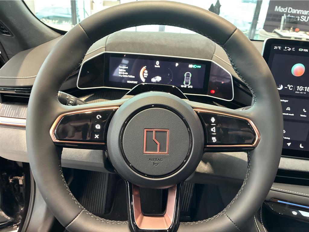 Zeekr 001 Long Range billede 16