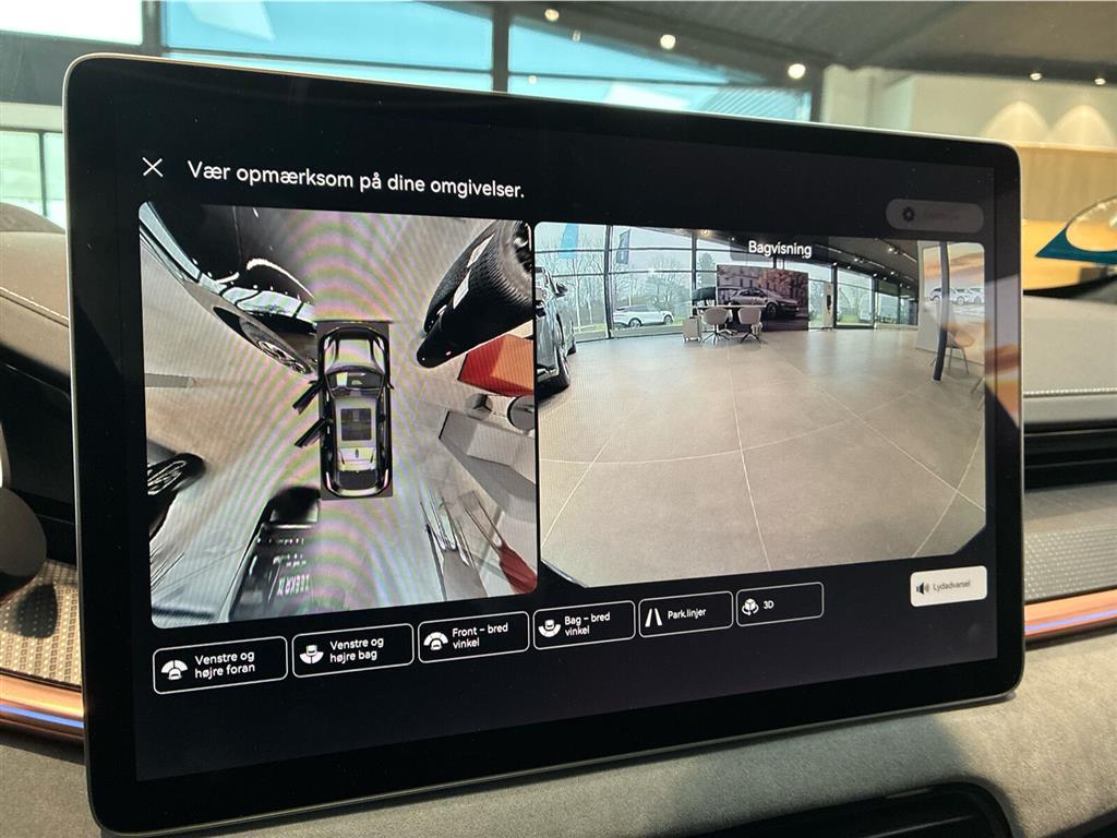 Zeekr 001 Long Range billede 17