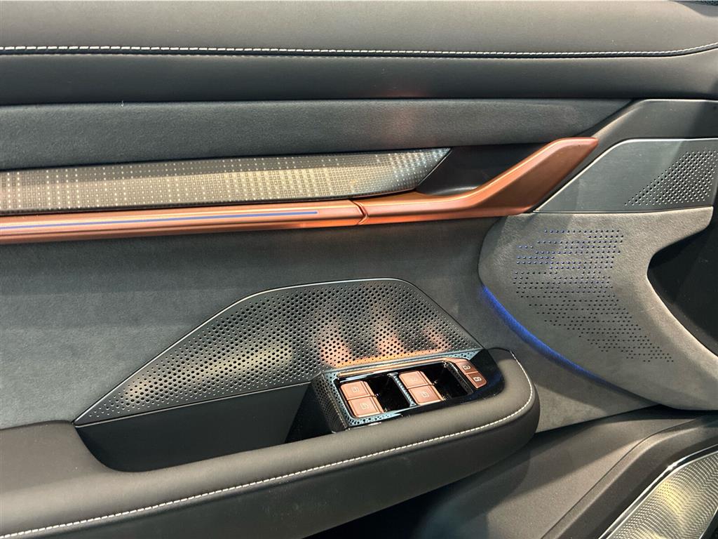 Zeekr 001 Long Range billede 18