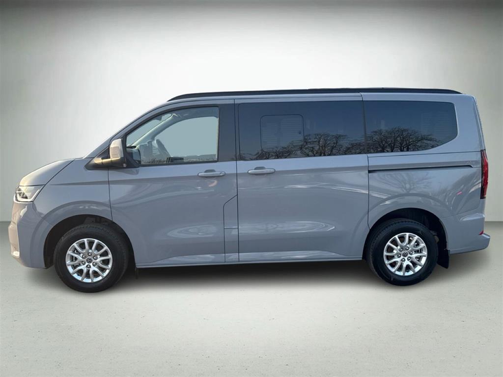 VW e-Caravelle Style billede 3