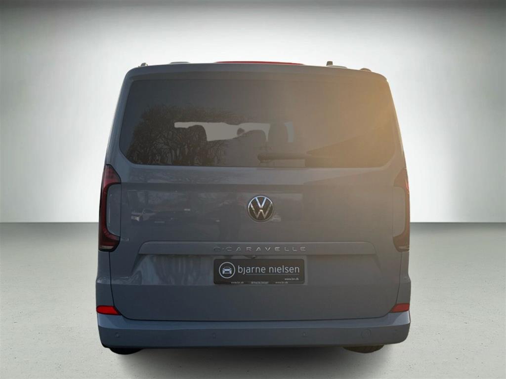VW e-Caravelle Style billede 5