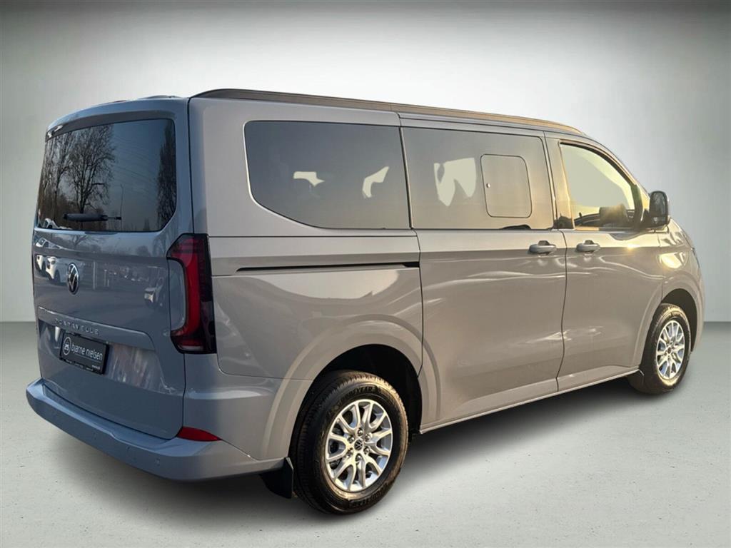 VW e-Caravelle Style billede 6