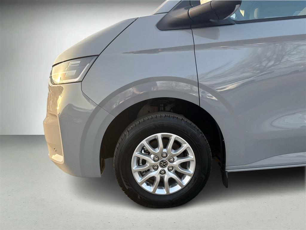 VW e-Caravelle Style billede 9