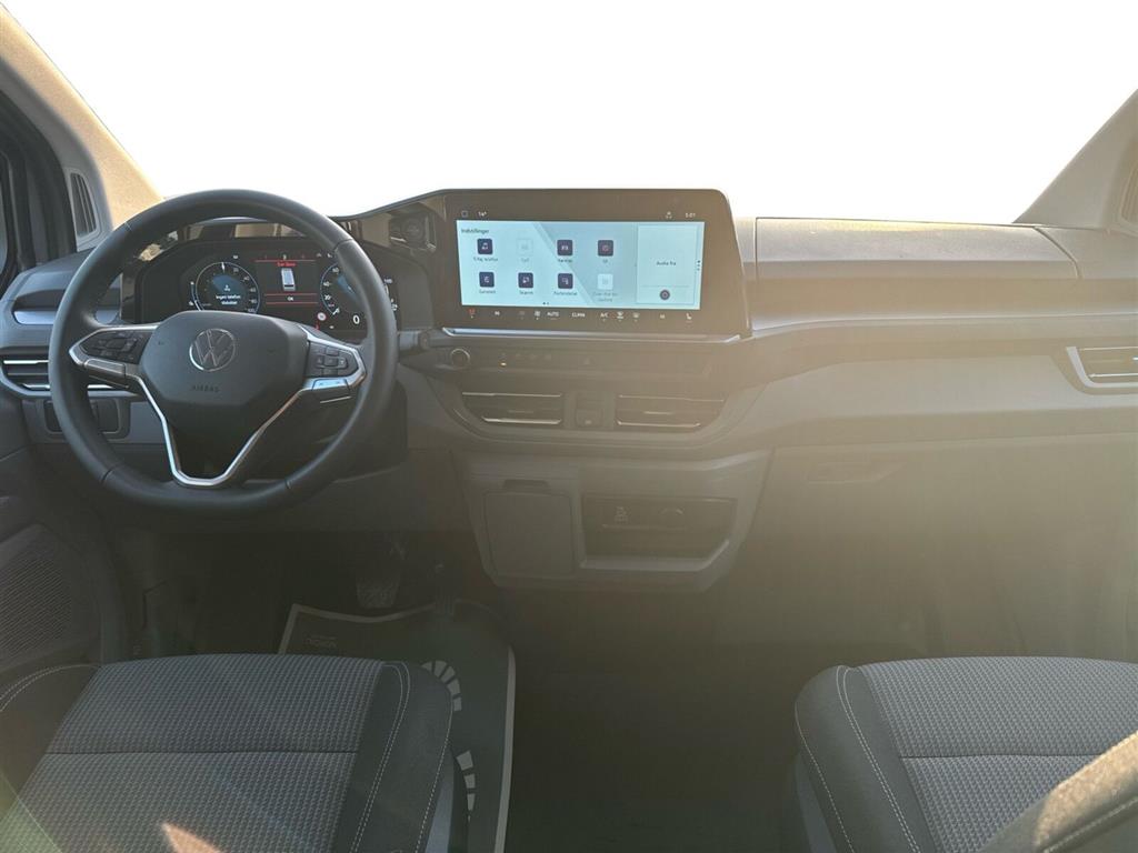 VW e-Caravelle Style billede 10