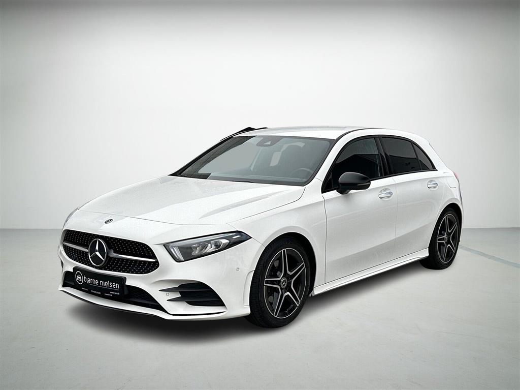 Mercedes-Benz A200 AMG Line