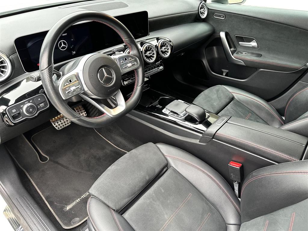 Mercedes-Benz A200 AMG Line billede 7