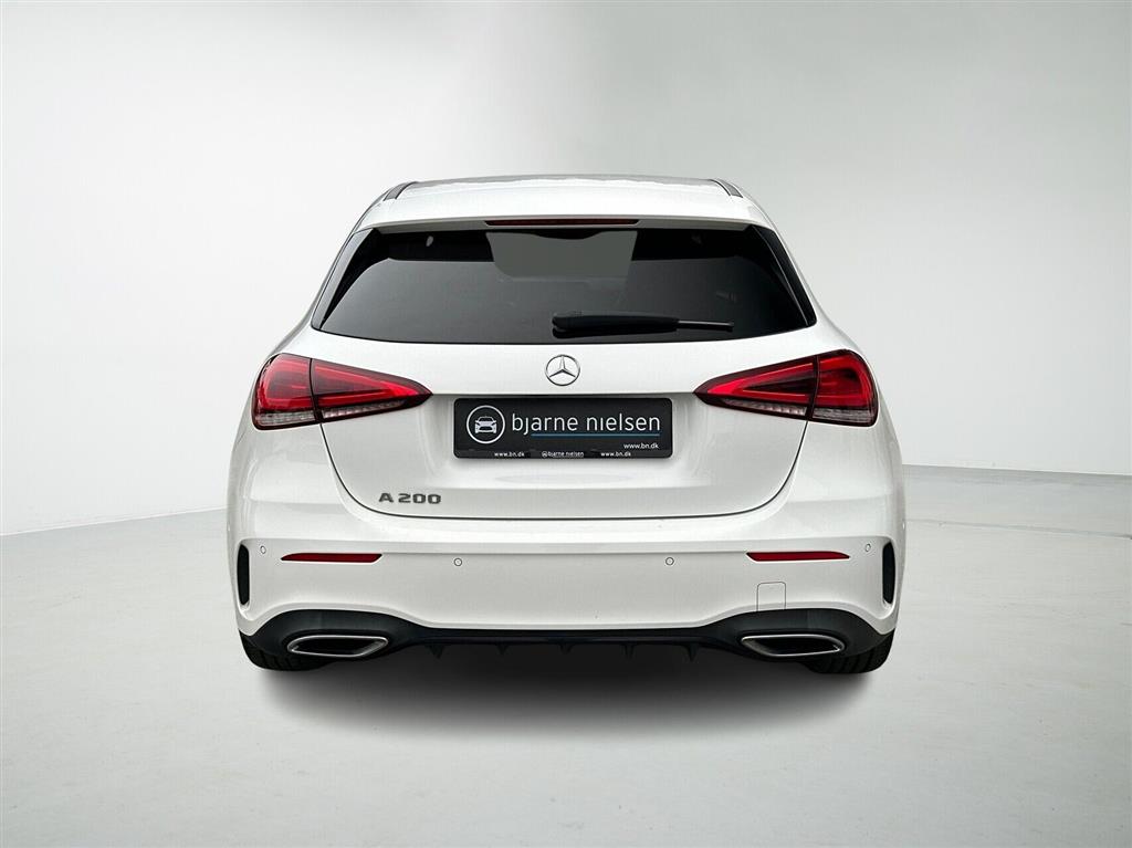 Mercedes-Benz A200 AMG Line billede 5