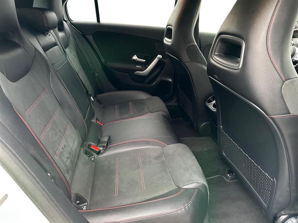 Mercedes-Benz A200 AMG Line billede 12