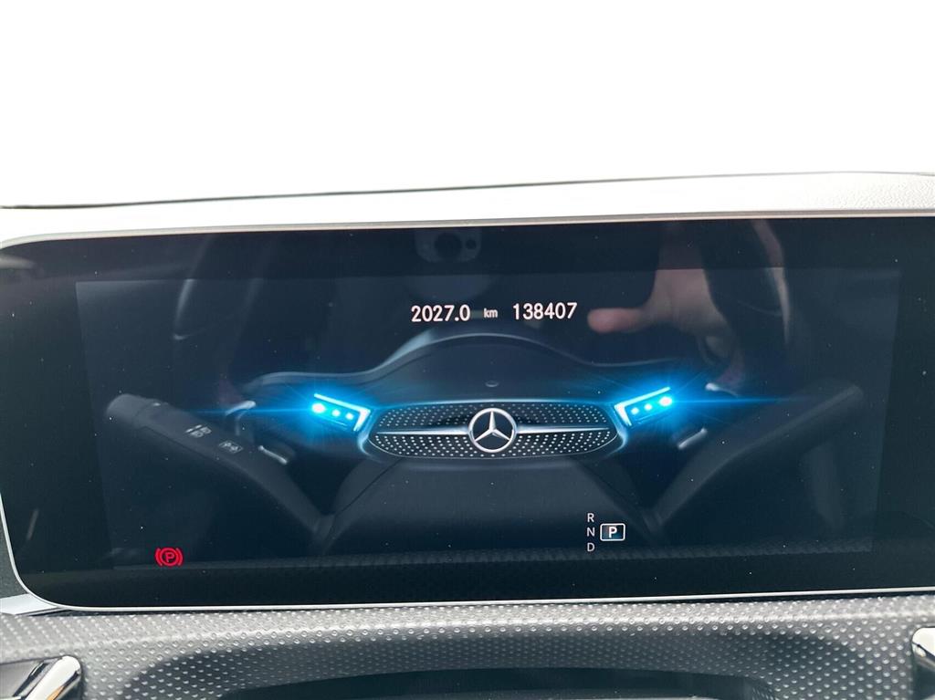 Mercedes-Benz A200 AMG Line billede 14