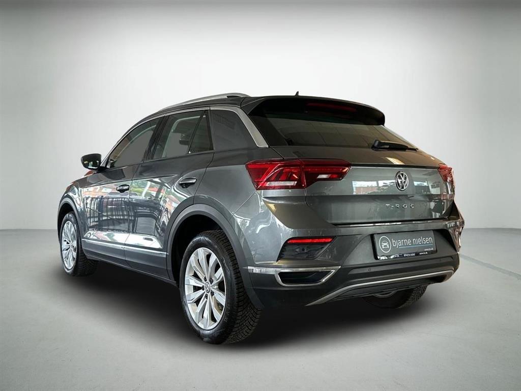 VW T-Roc Sport billede 2