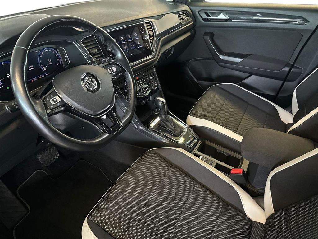 VW T-Roc Sport billede 3