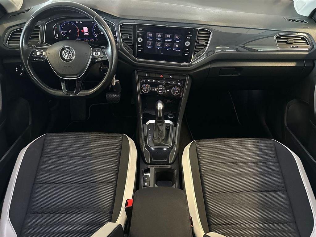VW T-Roc Sport billede 4