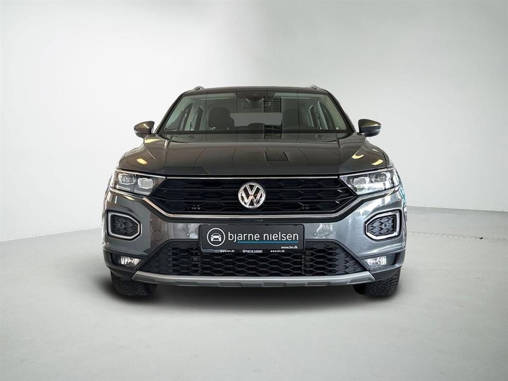 VW T-Roc Sport billede 6