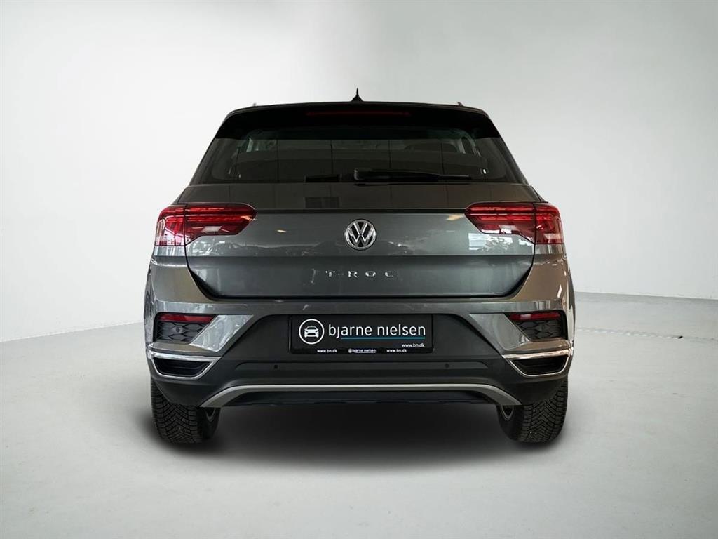 VW T-Roc Sport billede 7
