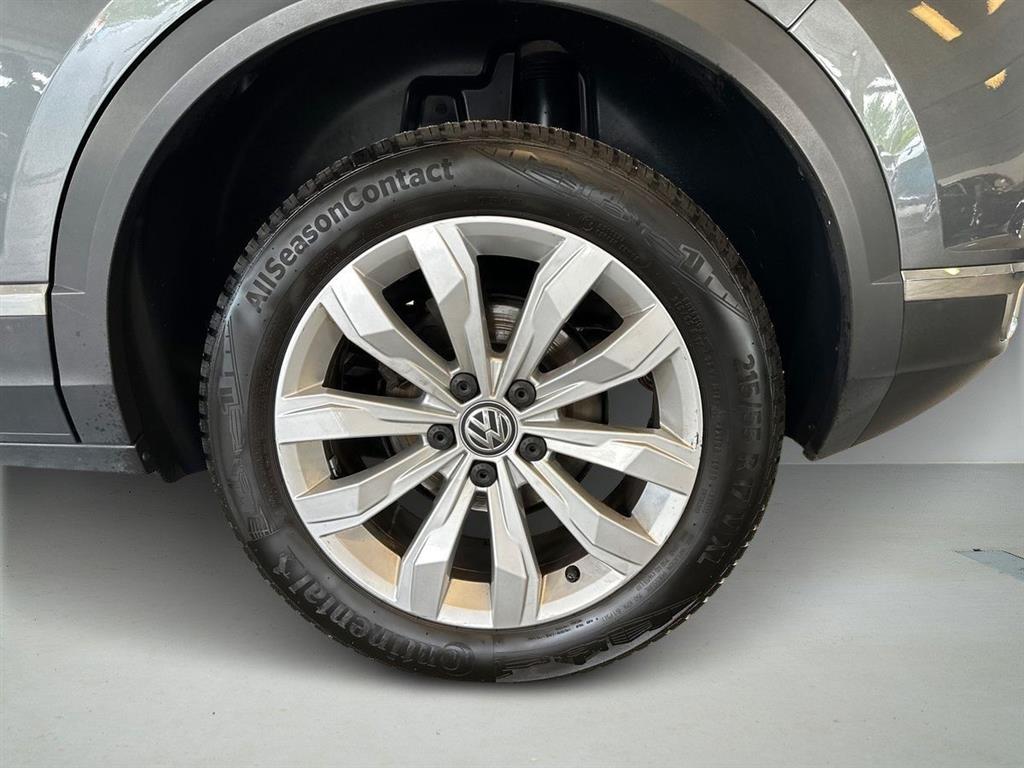 VW T-Roc Sport billede 8