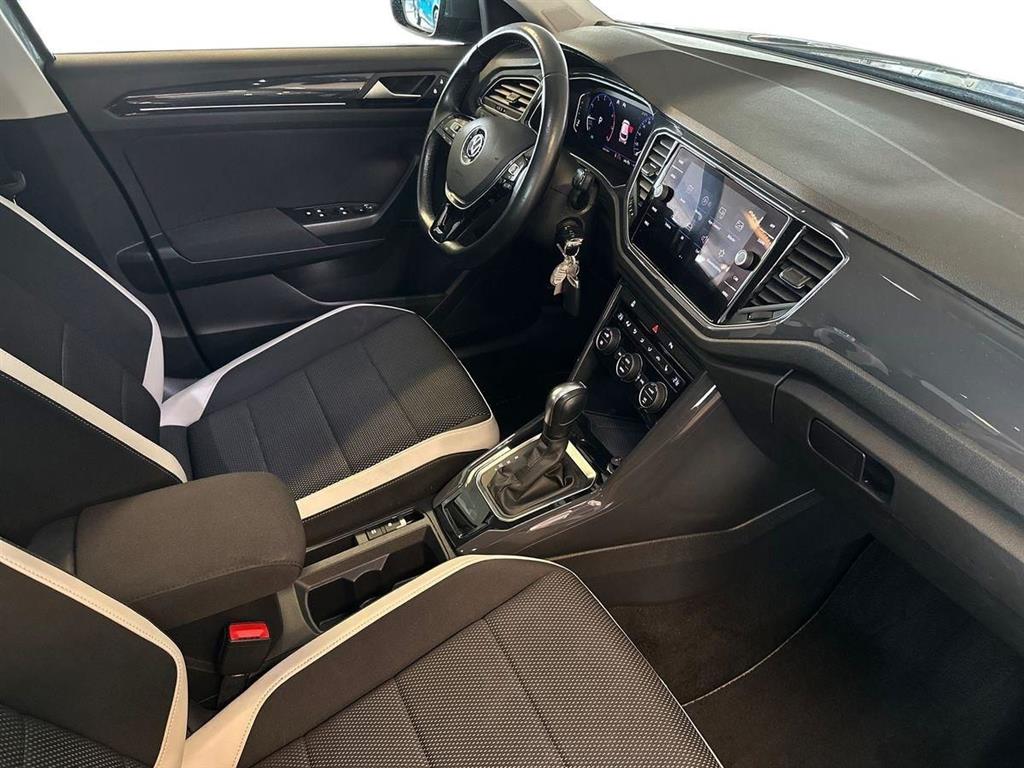 VW T-Roc Sport billede 9