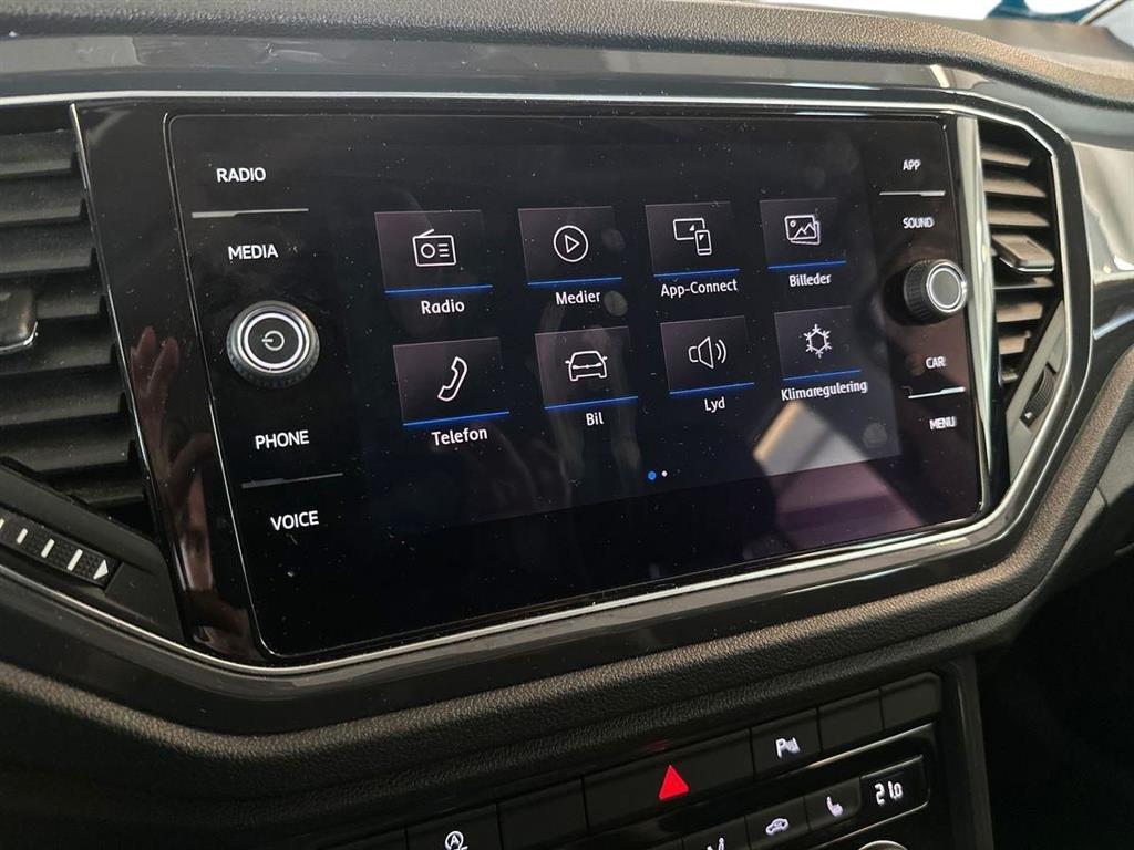 VW T-Roc Sport billede 10