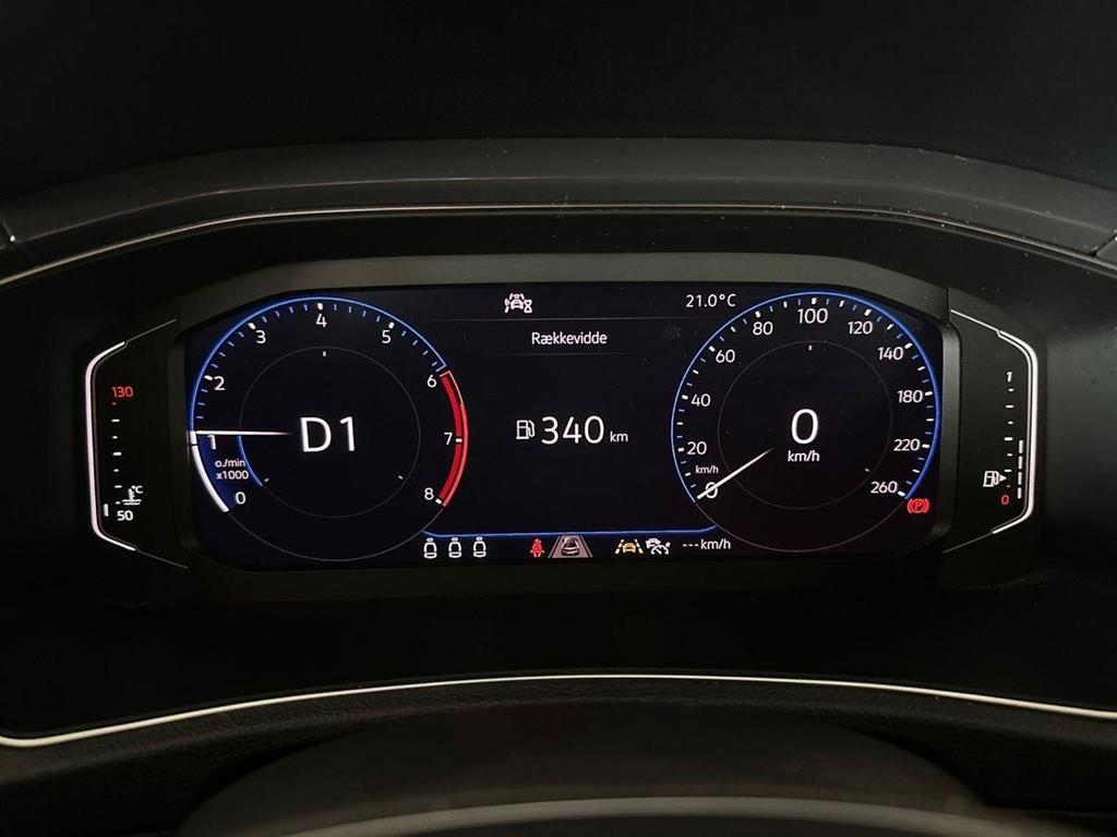 VW T-Roc Sport billede 13