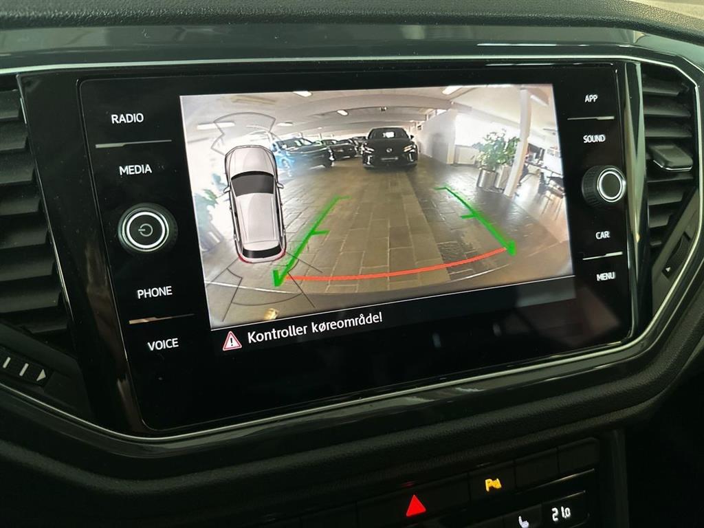 VW T-Roc Sport billede 18