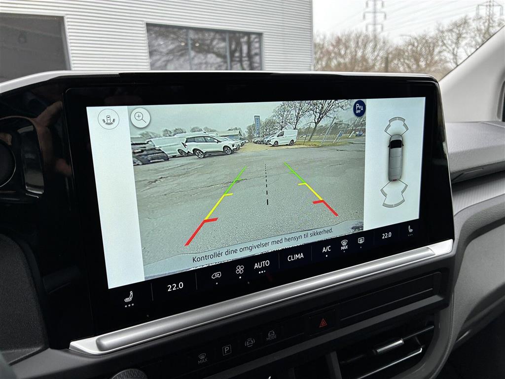 VW e-Caravelle Style billede 13