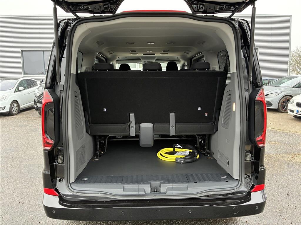 VW e-Caravelle Style billede 19