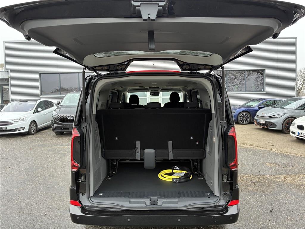 VW e-Caravelle Style billede 20