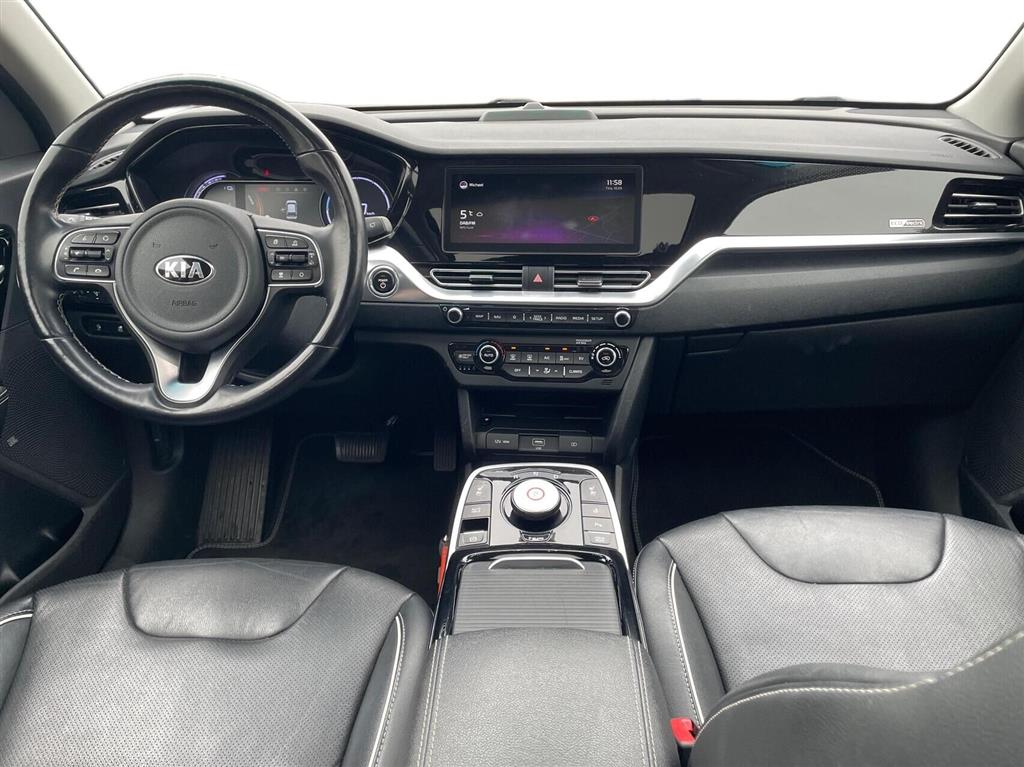 Kia e-Niro Premium billede 4