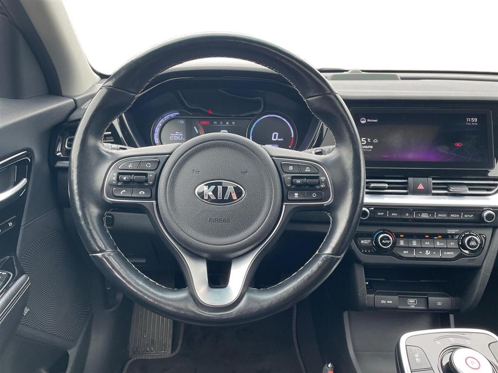 Kia e-Niro Premium billede 9