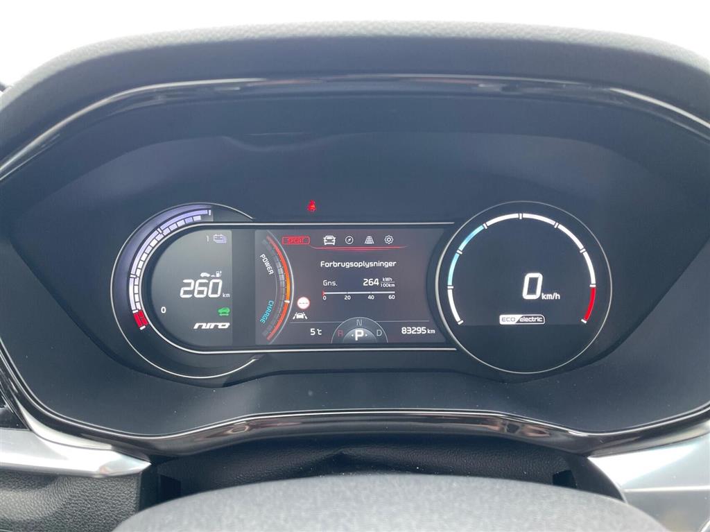 Kia e-Niro Premium billede 14
