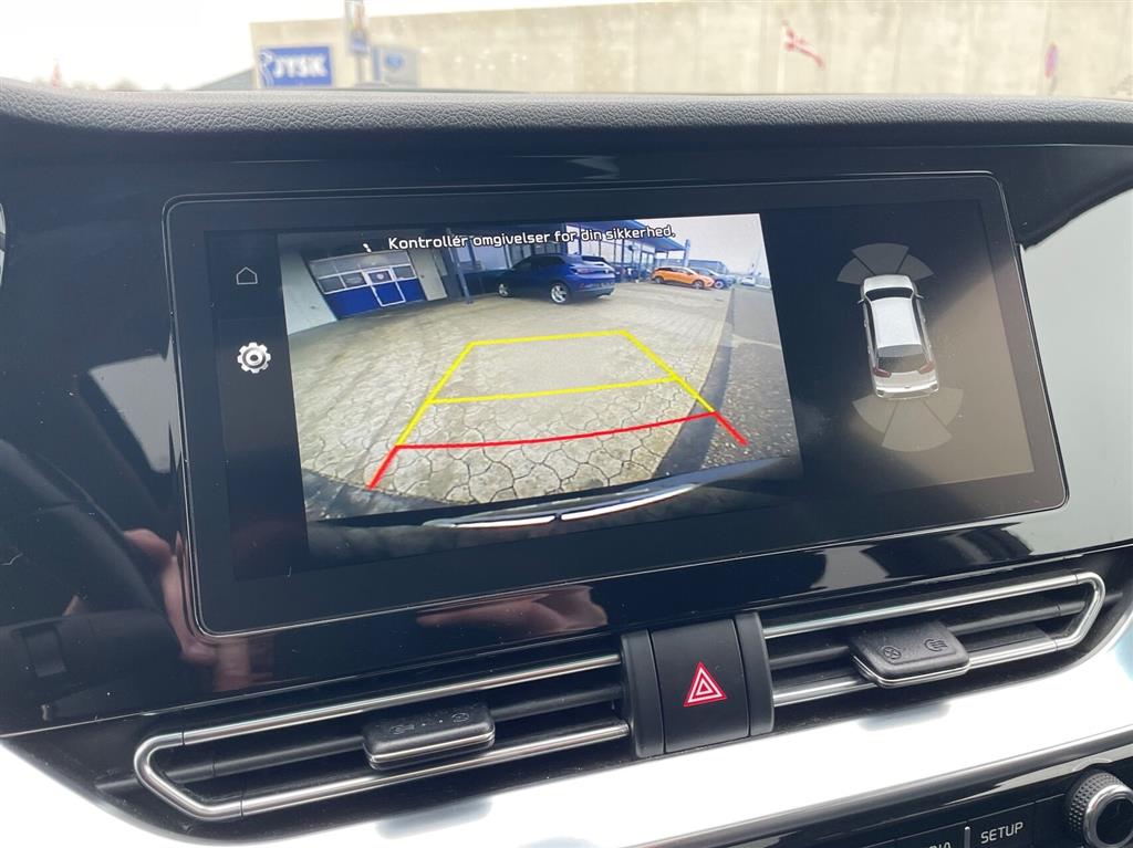 Kia e-Niro Premium billede 19