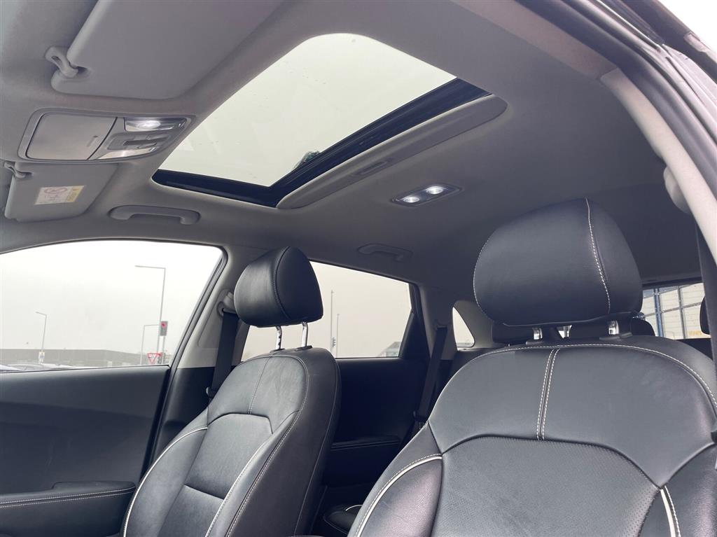Kia e-Niro Premium billede 21