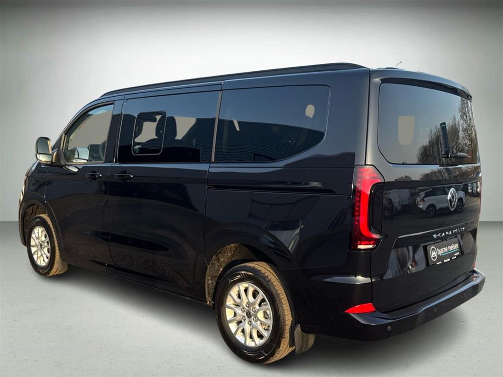 VW e-Caravelle Style billede 4