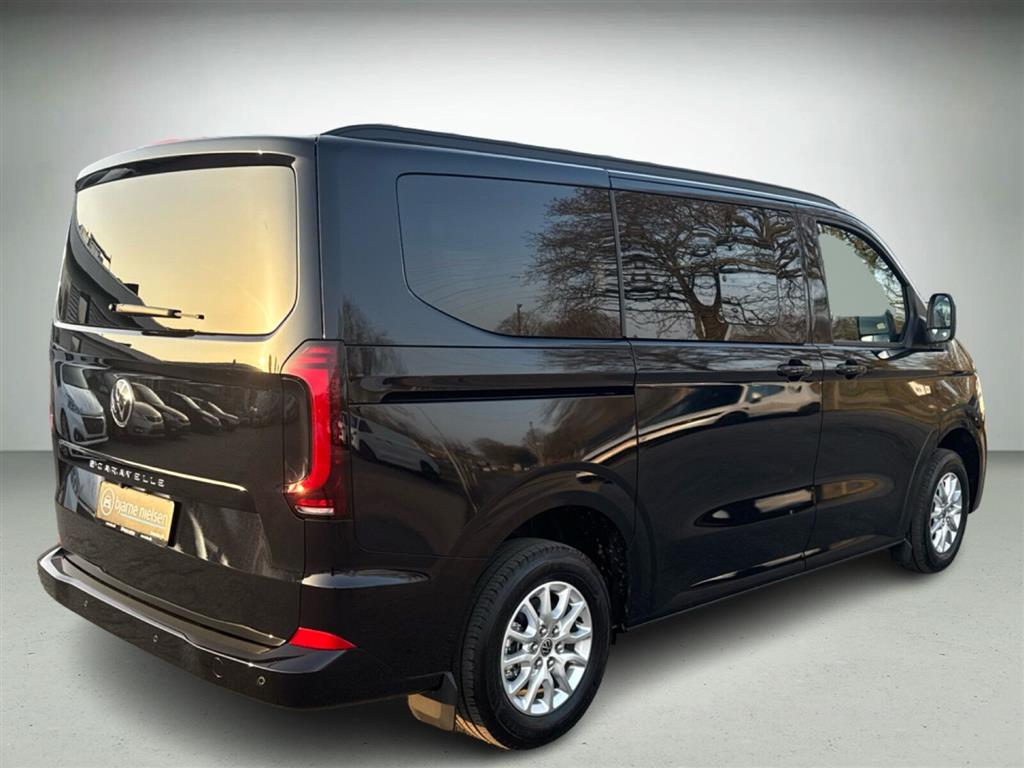 VW e-Caravelle Style billede 6